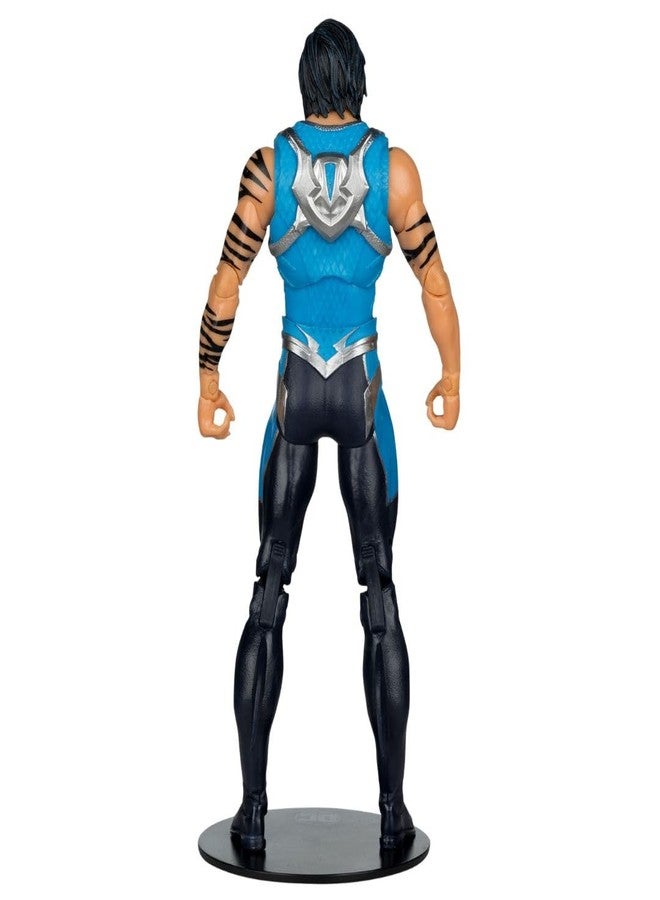 McFarlane Tempest (Titans Rebirth) DC Multiverse Action Figure - Image 3